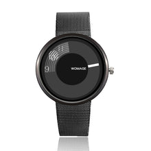 Load image into Gallery viewer, 2019 New Hot Sell Brand Women Mesh Wrist Watch Popular Style Women Quartz
