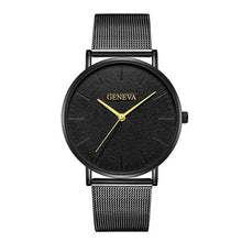 Load image into Gallery viewer, Women's watch Peach Gold
